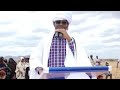 North Horr MP Hon Wario Adhe Delivers Major Win As KIHBT Training Centre Opens In Turbi 