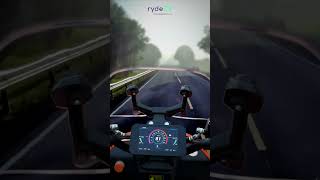 rydeEV - POV