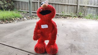 TMX Elmo Destruction
