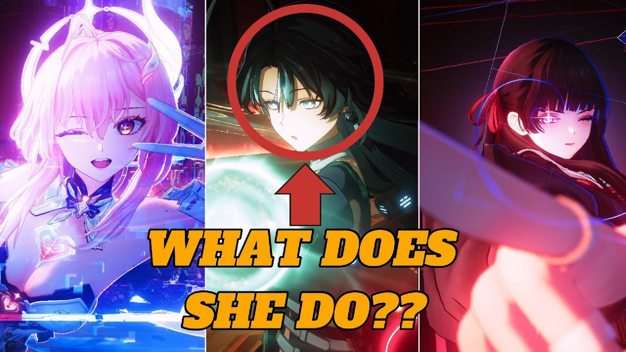 CAN AEMEATH SAVE JIANXIN & CHISA? | S0R1 Aemeath Chisa S2 Jianxin VS ToA Hazard 34 | Wuthering Waves