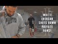 Whit3 Iverson Shuts Down Private Runs! 5v5 Basketball!