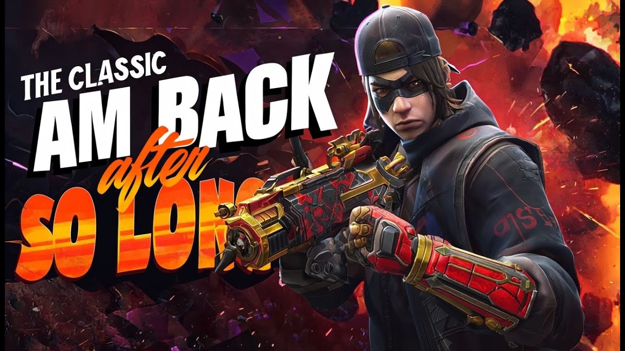 CLASSIC CUSTOM ROOM BGMI LIVE AFTER LONG TIME - YouTube