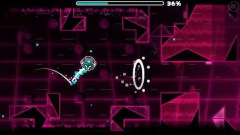 Geometry Dash 2.1 | Daily Levels | Starshine by Shuffle49