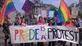 Queer liberation, not rainbow capitalism -  Reflections on Dublin Pride 2016