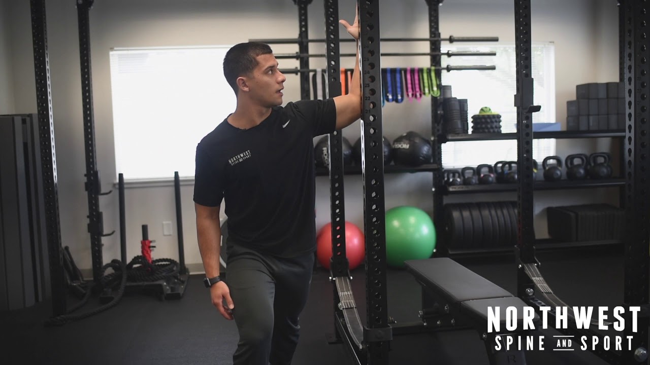 Shoulder External Rotation PAILs & RAILs YouTube