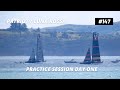 #147 Luna Rossa + Patriot (8 Dec 2020) Practice Session Day One