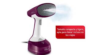 Plancha Vertical TEFAL Access Minute en Alkosto - YouTube