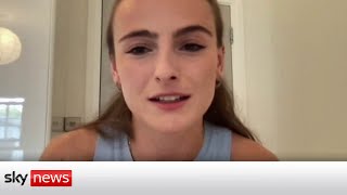 Europe floods: How a family reunited through social media