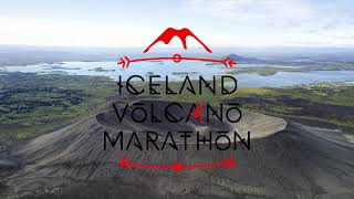 Iceland Volcano Marathon - Event Trailer