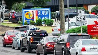 Gas prices could rise after pipeline leak in Alabama