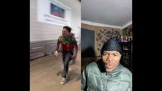 Travis Scott LOVES Racing IShowSpeed 😂🔥@IShowSpeed #IShowSpeed #TravisScott #Speed #ReactionVideo