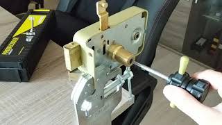 Decoder Laperche With 6 Pins - Pick It Under 20 Seconds With Prodecoder