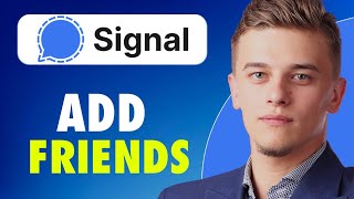 HOW TO ADD FRIEND ON SIGNAL APP screenshot 5