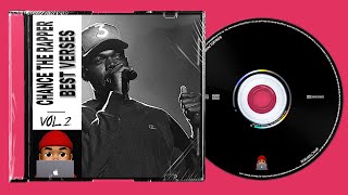Chance The Rapper Best Verses - Volume 2