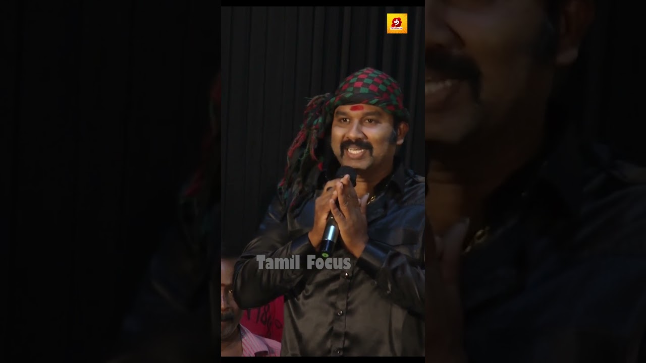 Cool Suresh at STR Pathu Thala