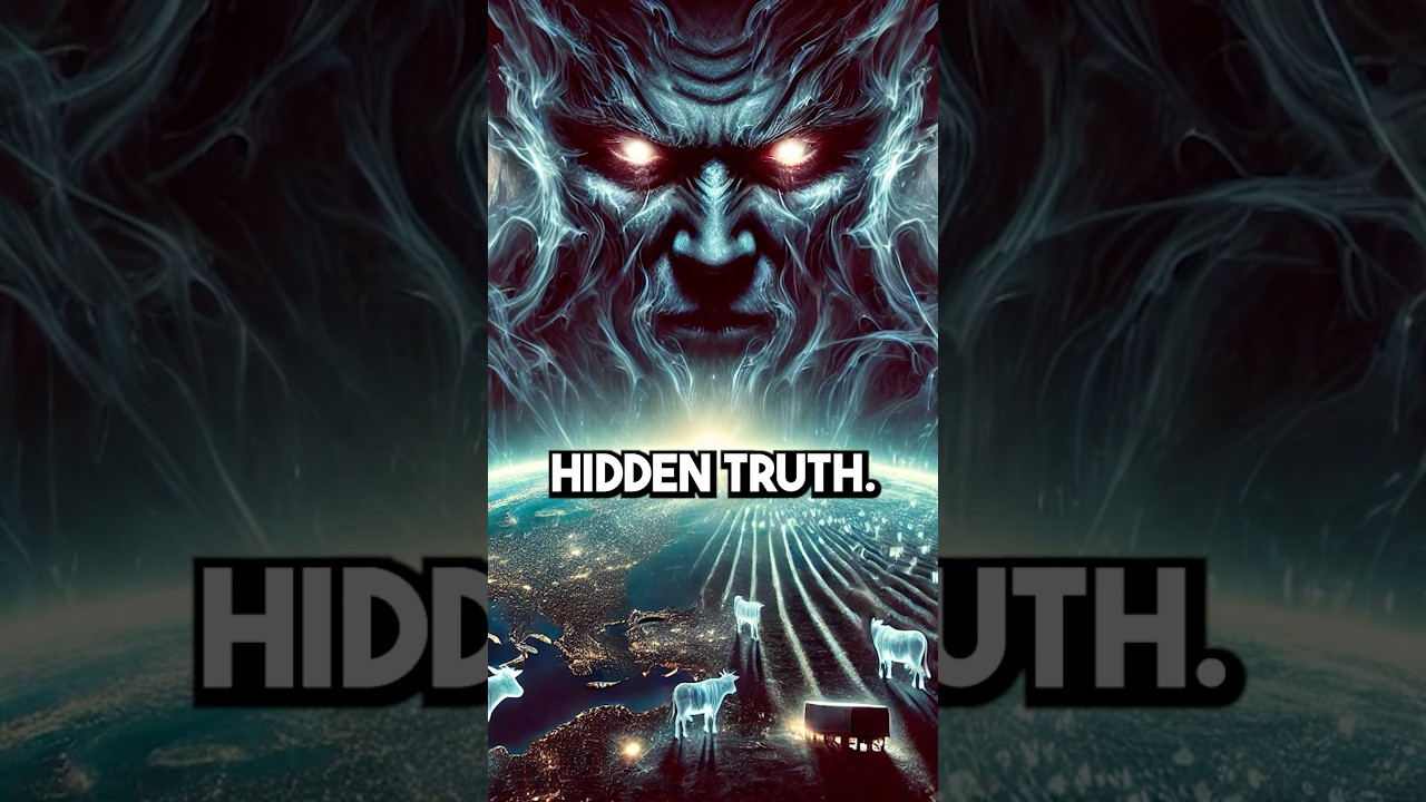 Are We Just Energy Livestock in a Loosh Farm? 