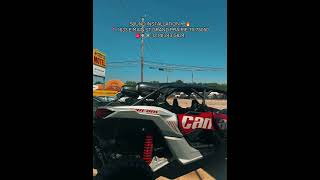 Can-Am Sound Installation