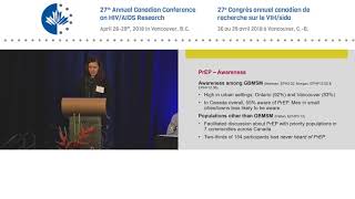 CAHR2018 Plenary Implications for the Front Lines and Closing Remarks