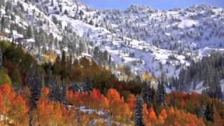 2010 Utah Backcountry Skiing Edit - part 1
