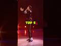 Top 5 des musiques les plus sous cotés de Michael Jackson 🎵 #musique #michaeljackson