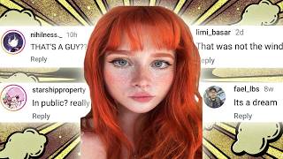 Diabolical Instagram Reels Comments🥀 #5