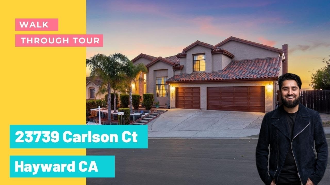 Fairview Hayward Hills Dream Home ! YouTube