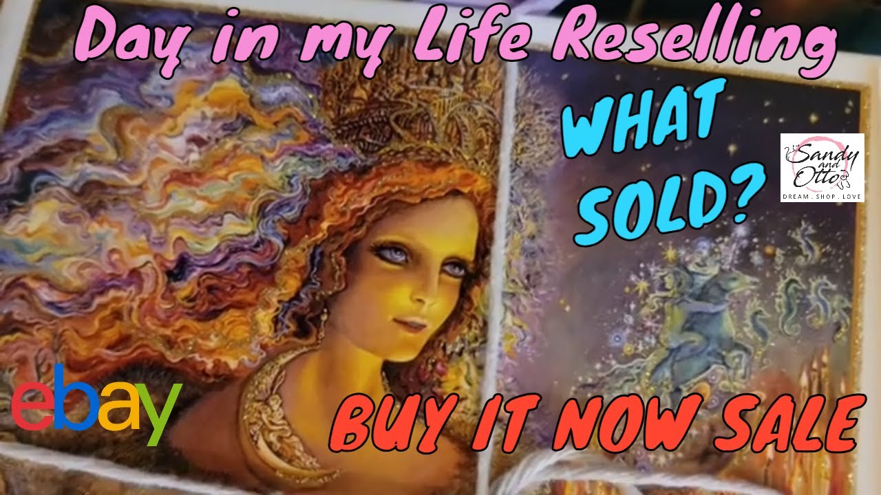 MORE Additional Sales From Live Sales | Buy It Now | What Sold Vlog ...