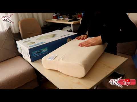 Video: Dekübit önleyici Yastıklar: Ortopedik Anti Alerjik Poliüretan Oturma Modelleri