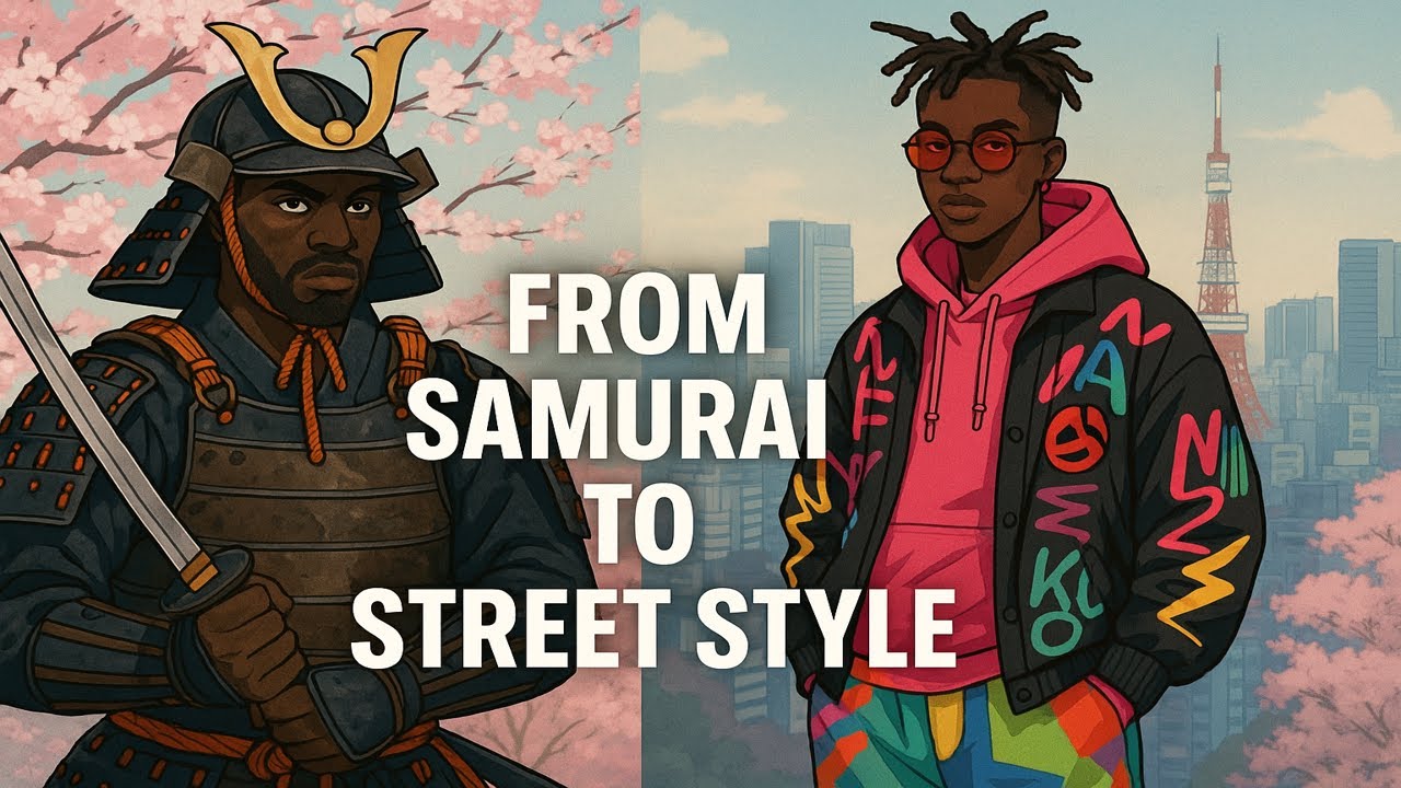 The Black Experience in Japan Documentary