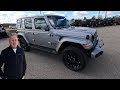 Is the 2021 JEEP WRANGLER UNLIMITED HIGH ALTITUDE 4X4 the Jeep for You?