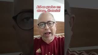 Jornalista afirma que FLUMINENSE deve aluguel de grades do Maracanã.