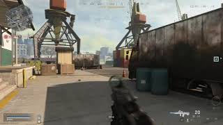 Here's a clip of a little 4 kill streak on warzone plunder