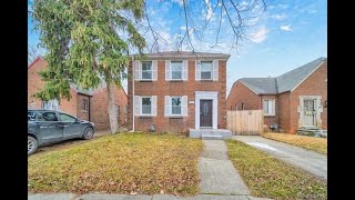 15033 Hartwell St Detroit MI 48227 - JDonovan Smith