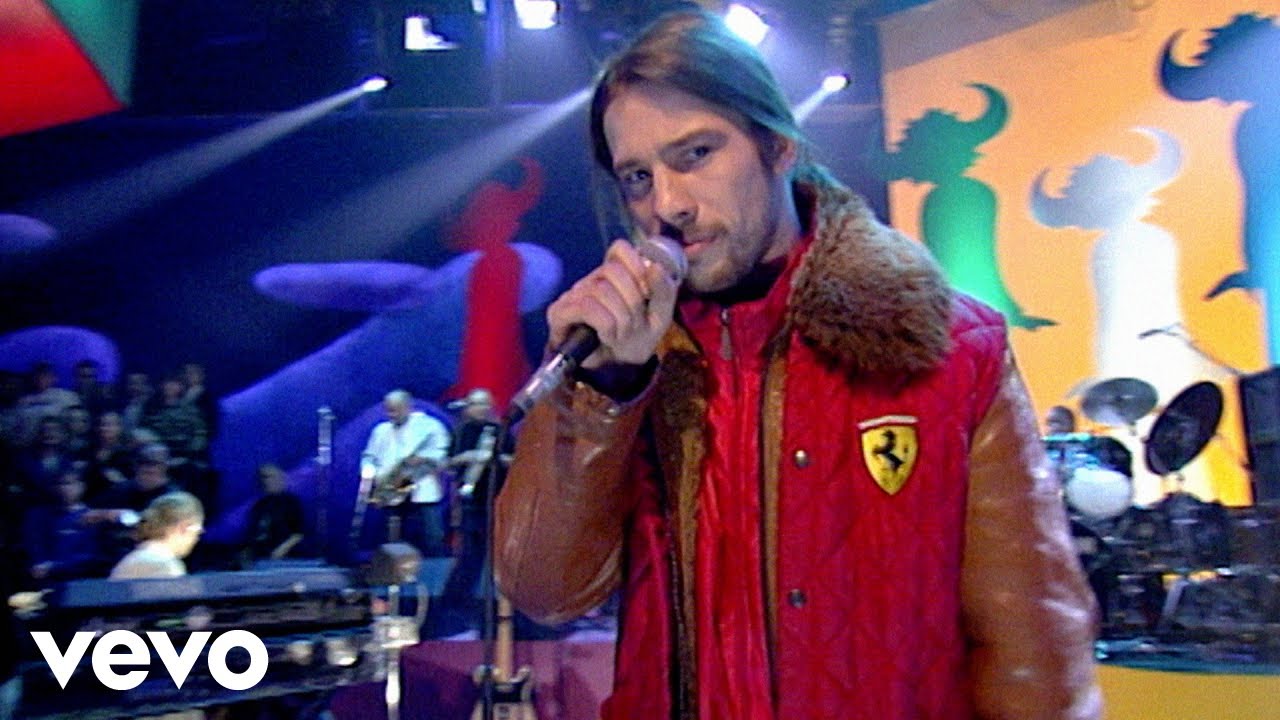 Jamiroquai - High Times