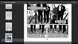 Maus: Chapter 4 (EL G8 M3)