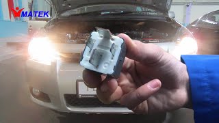 Toyota Far Röle Diagnostiği - Relay Diagnosis by MATEK 863 views 1 year ago 4 minutes, 15 seconds