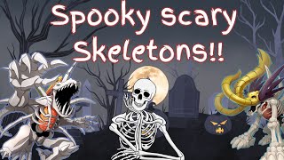 Digimon 101: Undead
