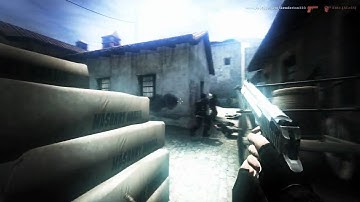 CS:S | Deagle clip by dnns