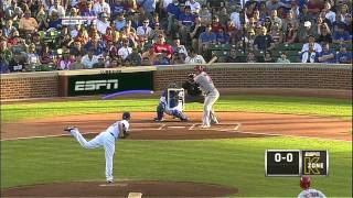 2013/07/15 Molina's RBI single