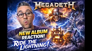 Download Lagu Megadeth NEW Album Reaction- RTL Had Me SHOOK MP3