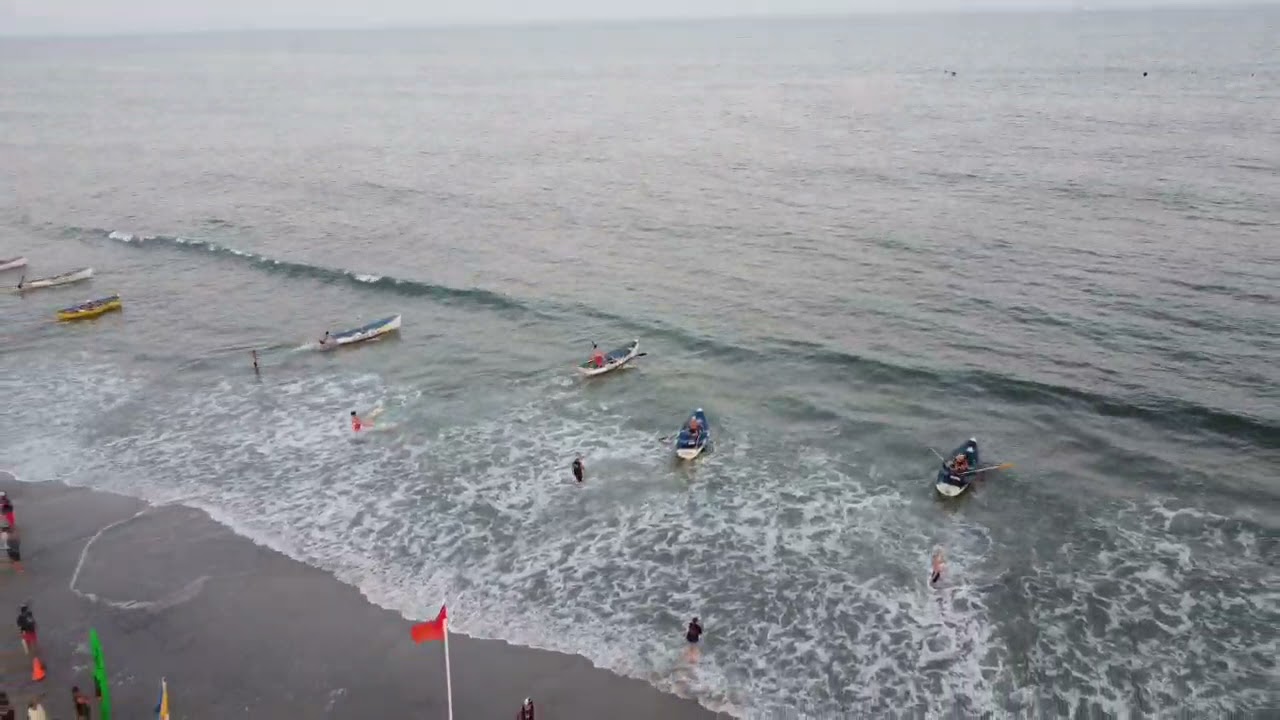 AC Lifeguard Invitational - Singles Sprint Row, Atlantic City 2021 07 23 Raw