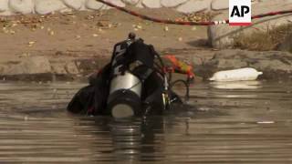 FBI Searches Lake Near Calif. Attack