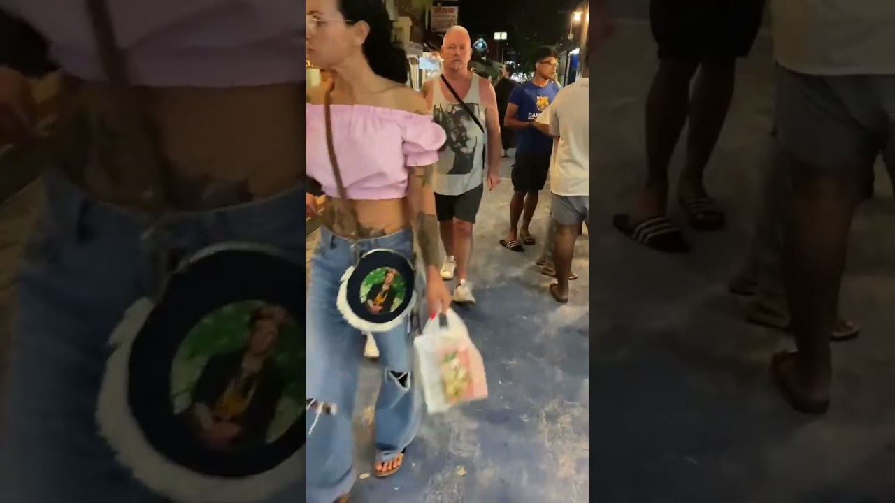 приехал на остров Ко Липе в Тайланде 