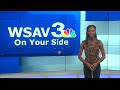 WSAV News 3 at 6 p.m.