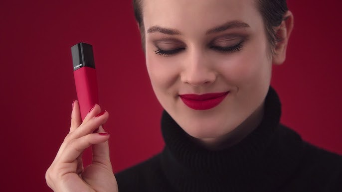 Chanel Rouge Allure Liquid Powder Lipstick Review, Swatch, Test