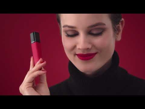 How to Get Matte Blurred Lips with ROUGE ALLURE LIQUID POWDER – CHANEL  Makeup Tutorials 