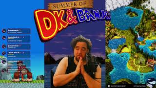 Deltarune Chapter 5 w/ @Will31999 REAL Finale! + DKC GBA 101% pt 2 🧩 SUMMER OF DK & BANJO 2026 🍌
