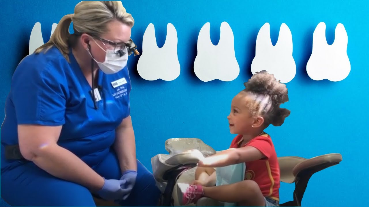 My First DENTIST VISIT **FAIL** YouTube