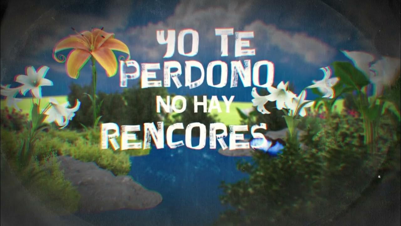 Maná & Christian Nodal - Te Lloré Un Río (Lyric Video) Maná & Christian Nodal - Te Lloré Un Río (Lyric Video)