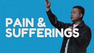 Pain & Sufferings | Stephen Prado